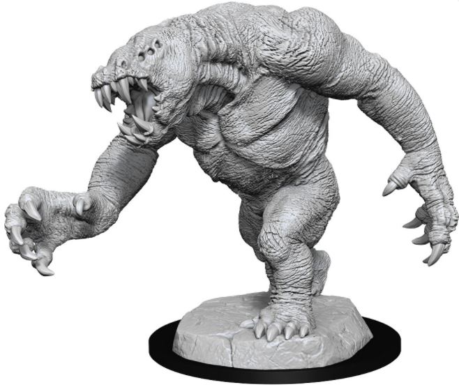 Dungeons & Dragons Nolzur`s Marvelous Unpainted Miniatures: W14 Gray Render